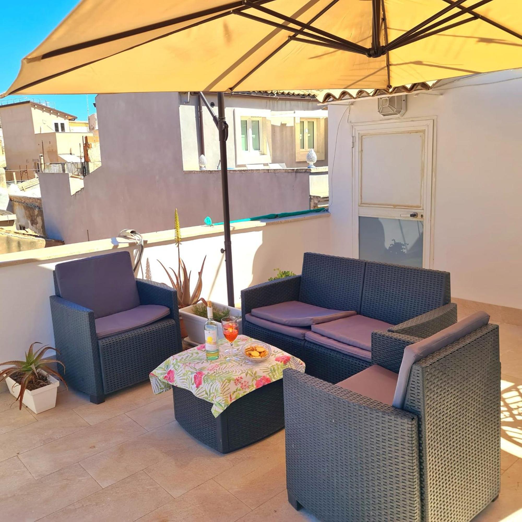 Apartamento Casa Daphne Di Ortigia Syracuse Exterior foto