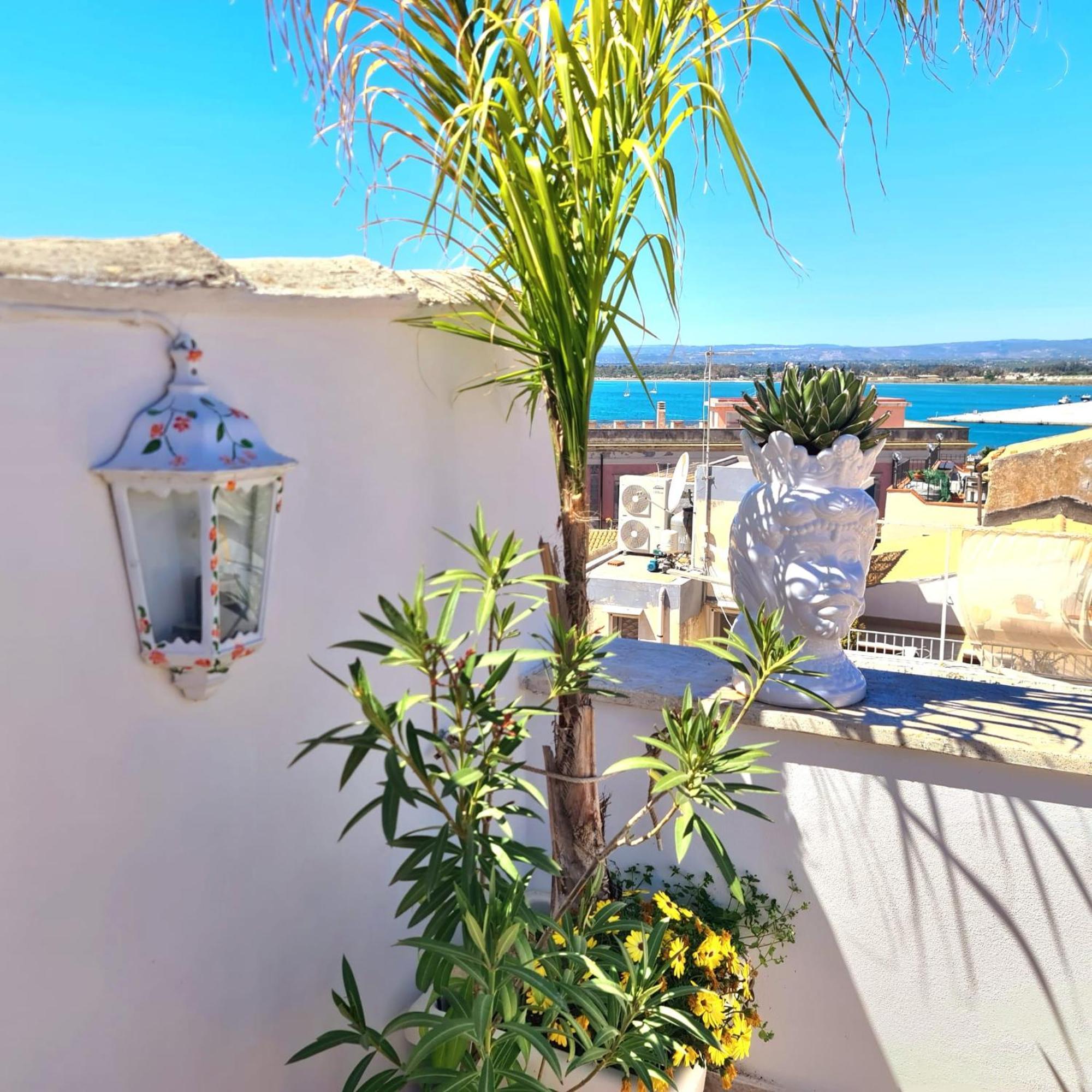 Apartamento Casa Daphne Di Ortigia Syracuse Exterior foto