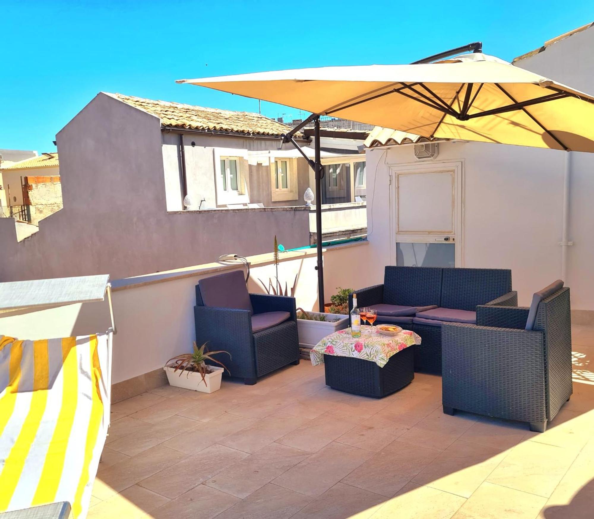 Apartamento Casa Daphne Di Ortigia Syracuse Exterior foto