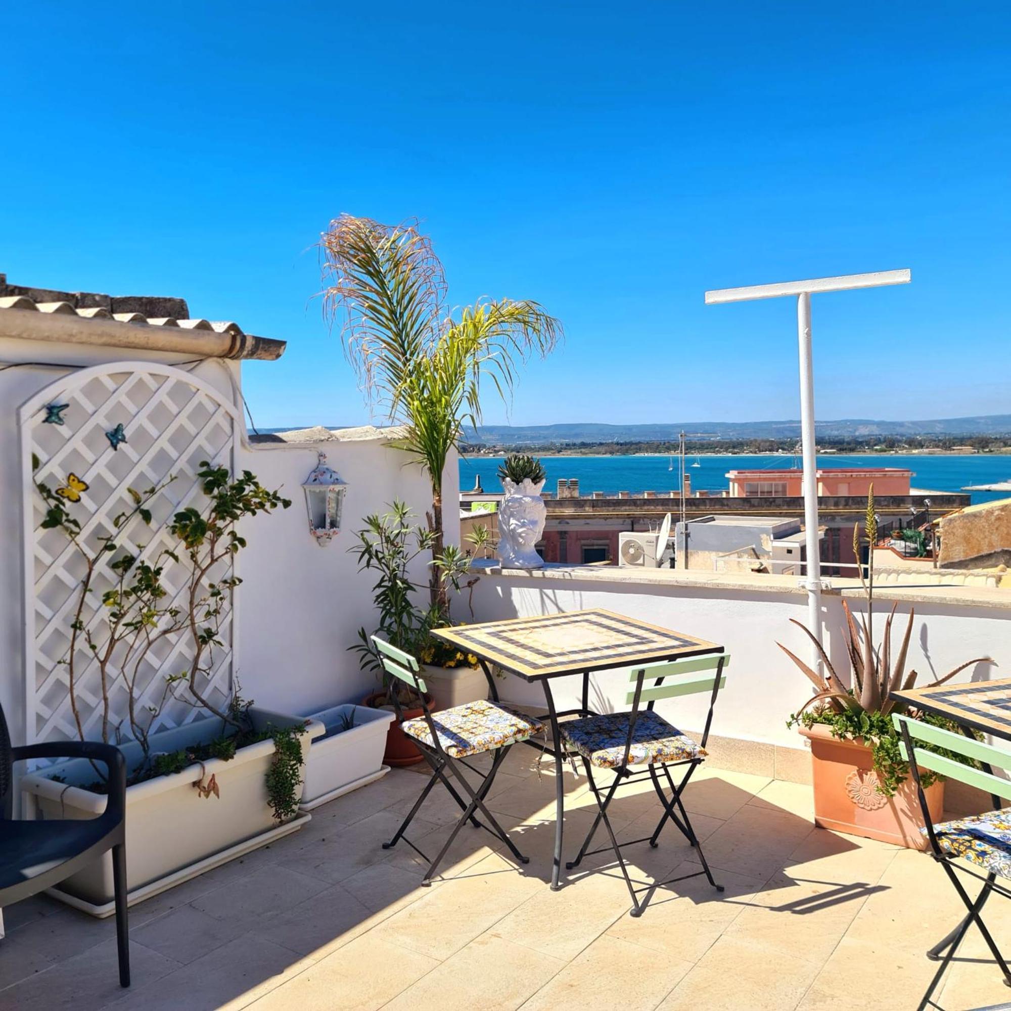 Apartamento Casa Daphne Di Ortigia Syracuse Exterior foto